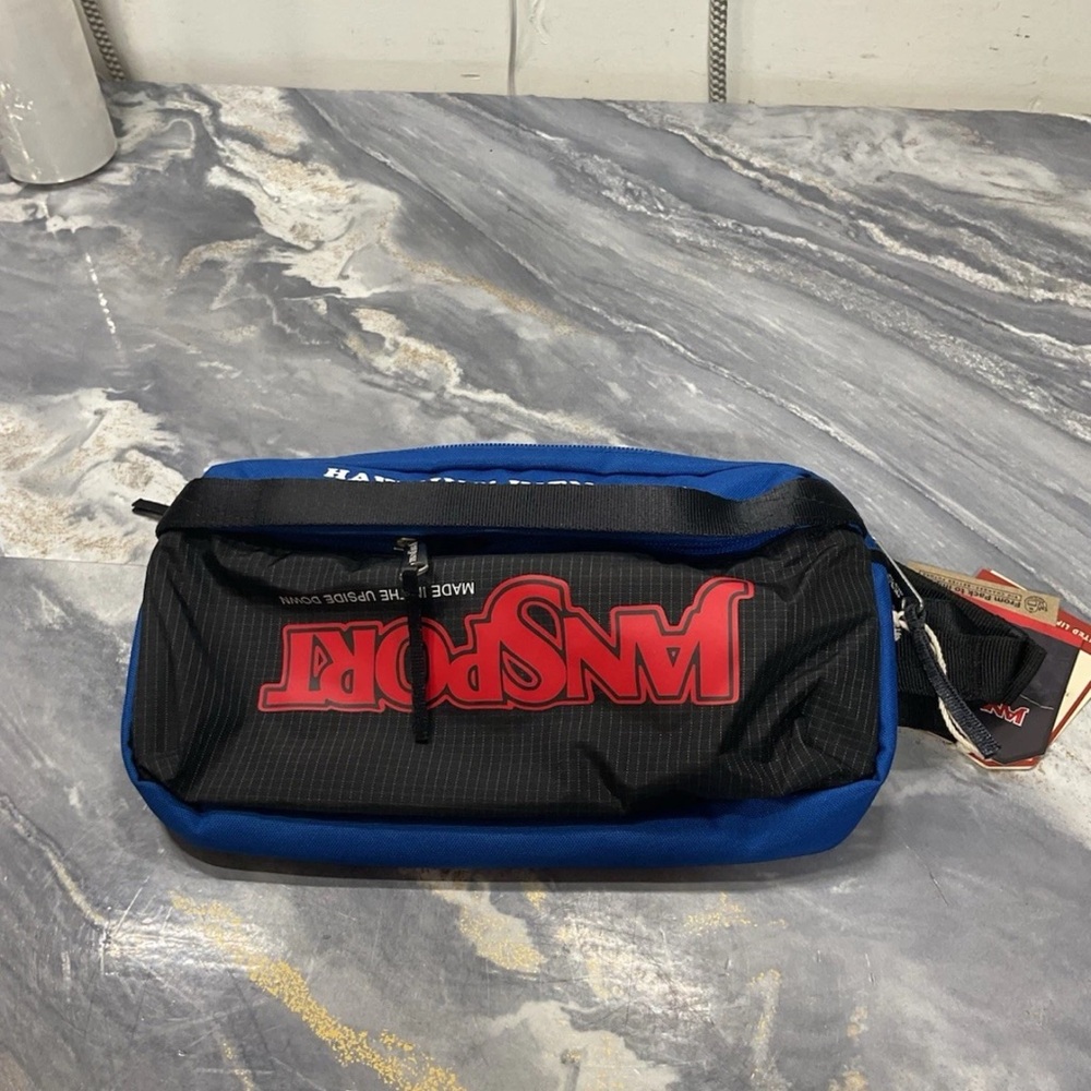 Jansport Netflix Stranger Things Made In The Upside Down